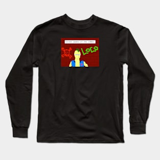 Gas Macaroni "Street Punks" Long Sleeve T-Shirt